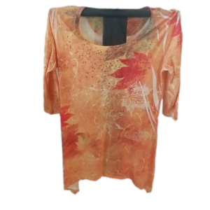 Artisans the Art of Apparel blouse or beach cover up, M